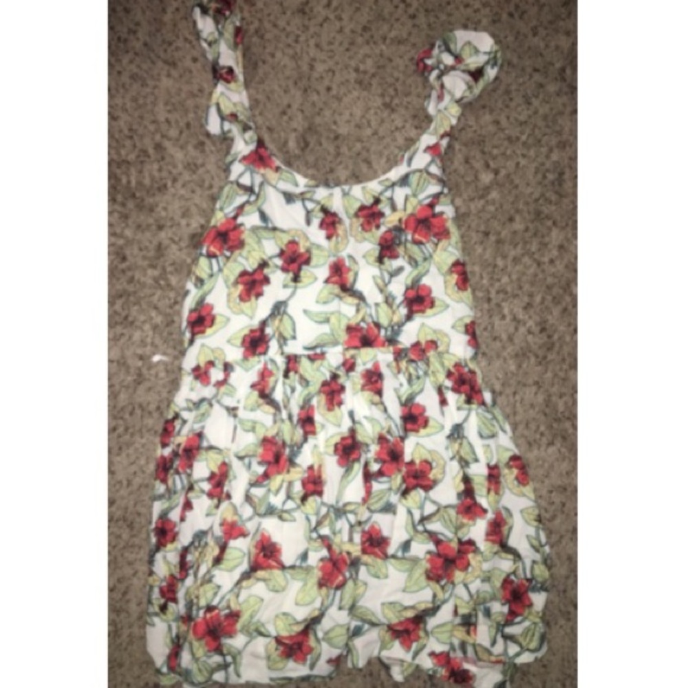 Free People Low back dress